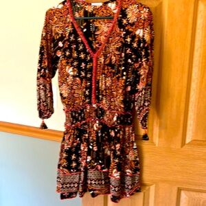 Beautiful poupette st Barth xs dress